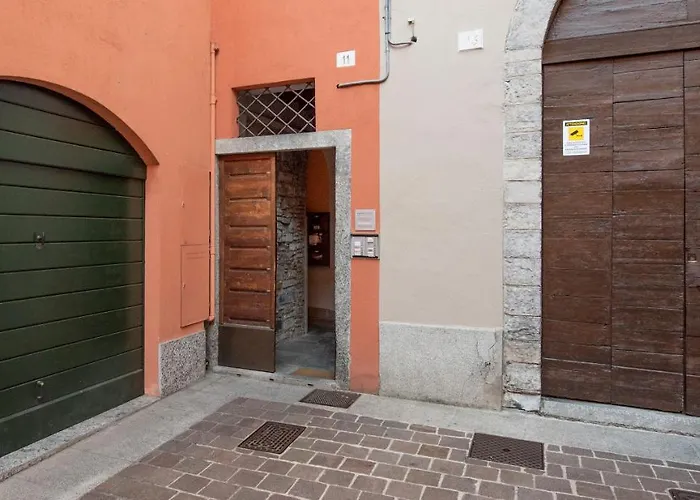 Easylife - Como - Diaz 11 - Lago Di Como Apartment *